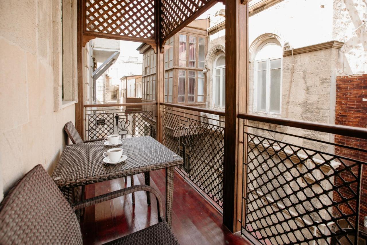 Sazeli Boutique Hotel Baku Exterior photo